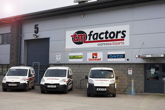 TM Factors Hereford HQ