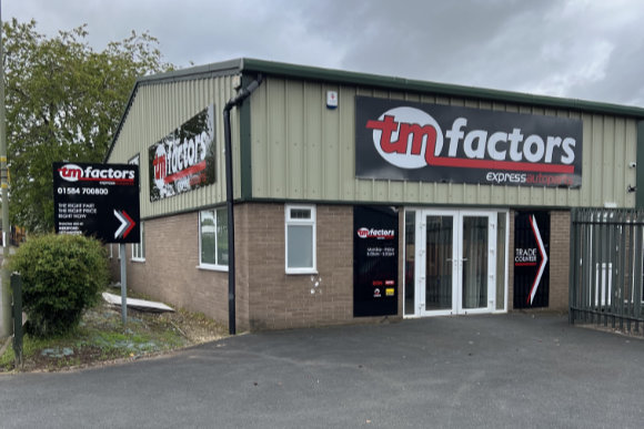 TM Factors in Ludlow, Shropshire